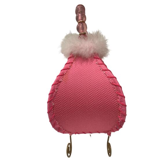 Vintage Y2K Purse Shaped Accent Lamp - Picture 5 of 9